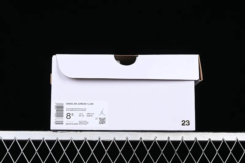 All categories Air Jordan Jordan series basketball shoes Air Jordan 1 Low G version pure original Air Jordan 1 Low AJ1 Joe 1 white coffee color low-top cultural casual sneakers DC0774-200